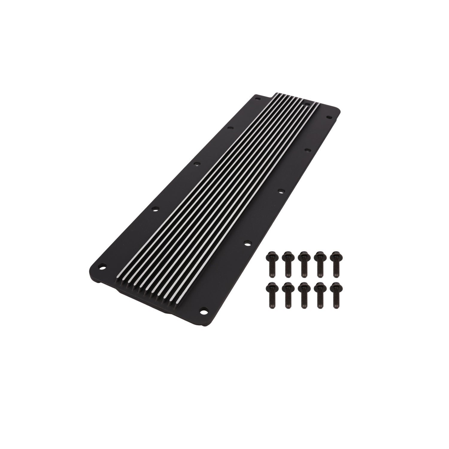 Close-up of TSP Chevy Big Block Aluminum Cylinder Head - Precision Engineering