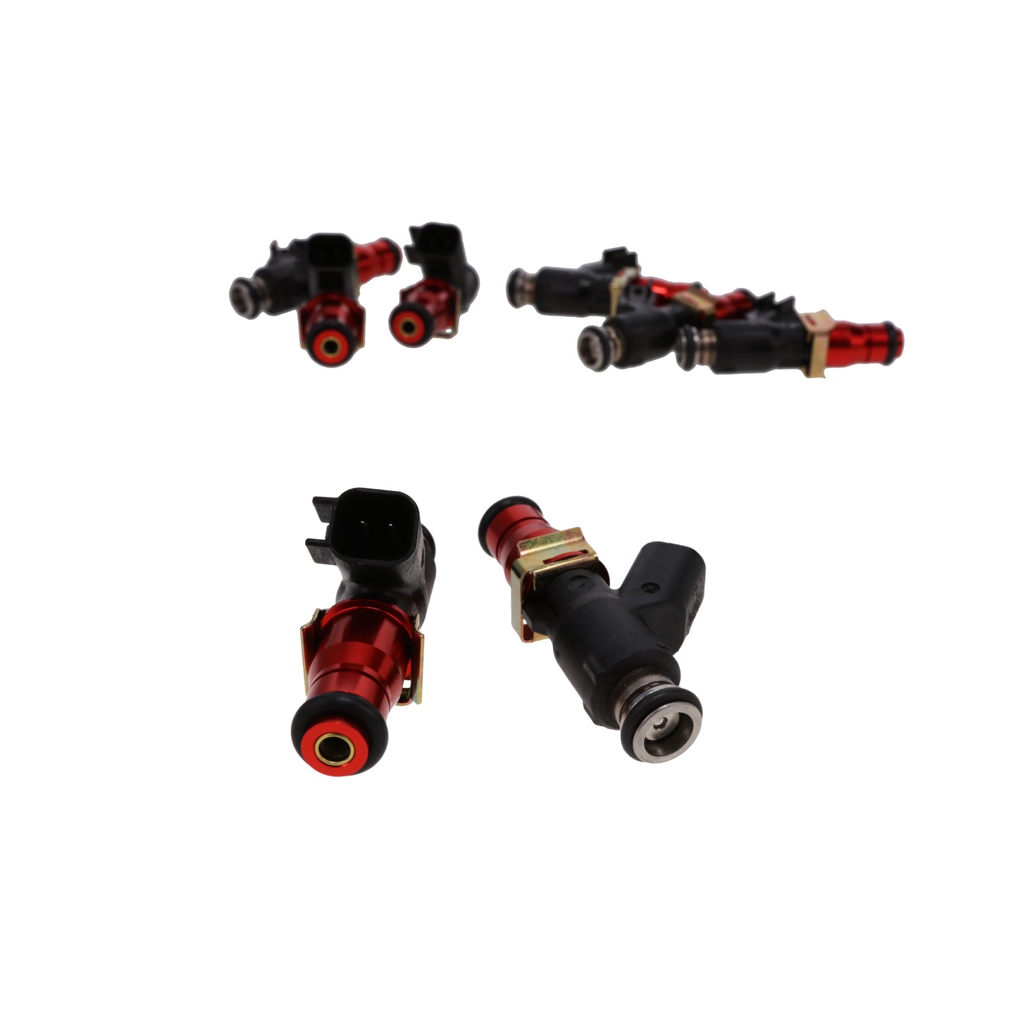 Velocity High-Flow Fuel Injectors for LS1, LS2, LS6, and 5.0L Coyote, 130 lbs/hr