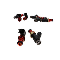 Velocity High-Flow Fuel Injectors for LS1, LS2, LS6, and 5.0L Coyote, 130 lbs/hr