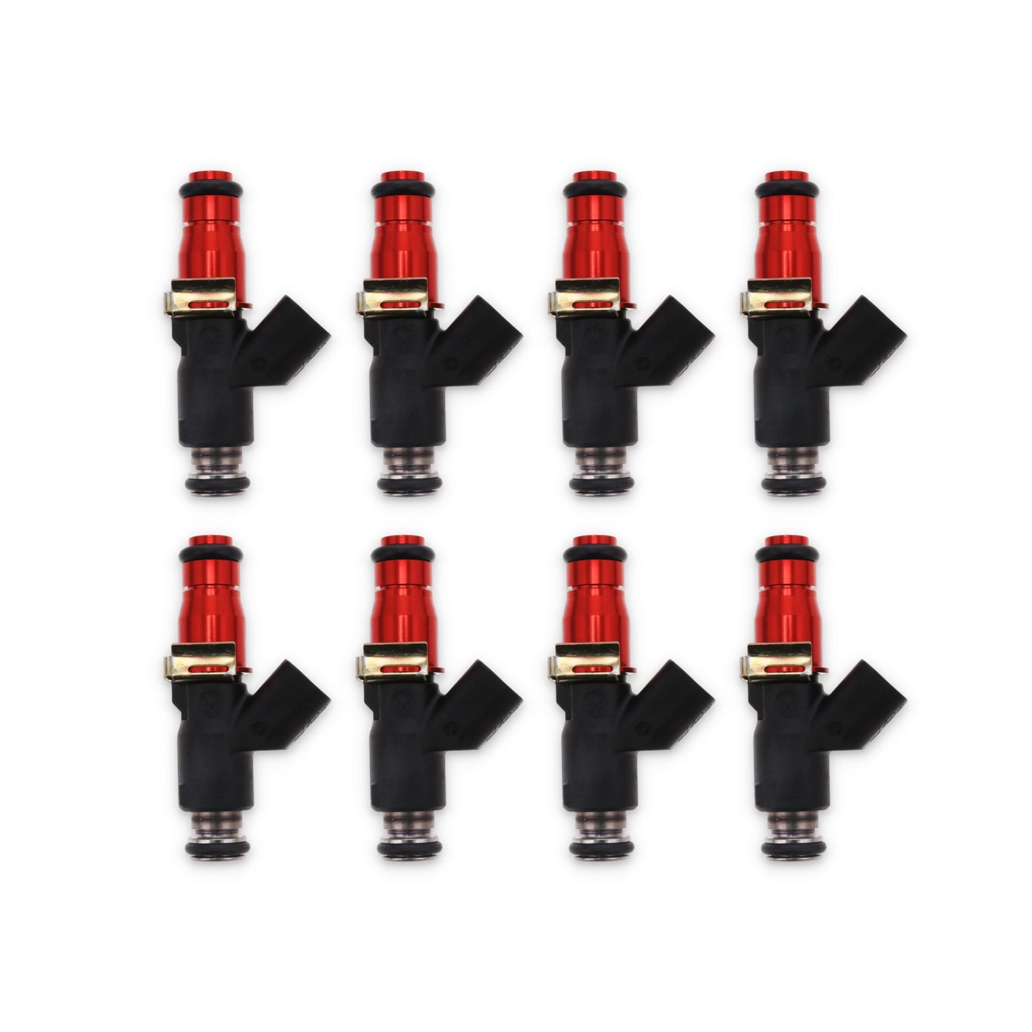 Velocity High-Flow Fuel Injectors for LS1, LS2, LS6, and 5.0L Coyote, 160 lbs/hr