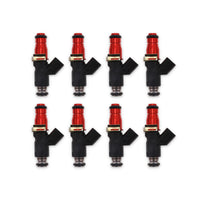 Velocity High-Flow Fuel Injectors for LS1, LS2, LS6, and 5.0L Coyote, 160 lbs/hr