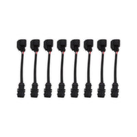 Velocity High-Flow Fuel Injectors for LS1, LS2, LS6, and 5.0L Coyote, 160 lbs/hr