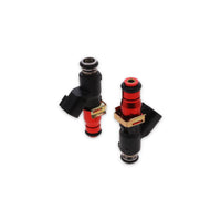 Velocity High-Flow Fuel Injectors for LS1, LS2, LS6, and 5.0L Coyote, 160 lbs/hr