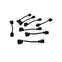 Velocity High-Flow Fuel Injectors for LS1, LS2, LS6, and 5.0L Coyote - 36lbs