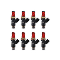 Velocity High-Flow Fuel Injectors for LS1, LS2, LS6, and 5.0L Coyote - Flow Rate 80lbs