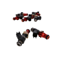 Velocity High-Flow Fuel Injectors for LS1, LS2, LS6, and 5.0L Coyote