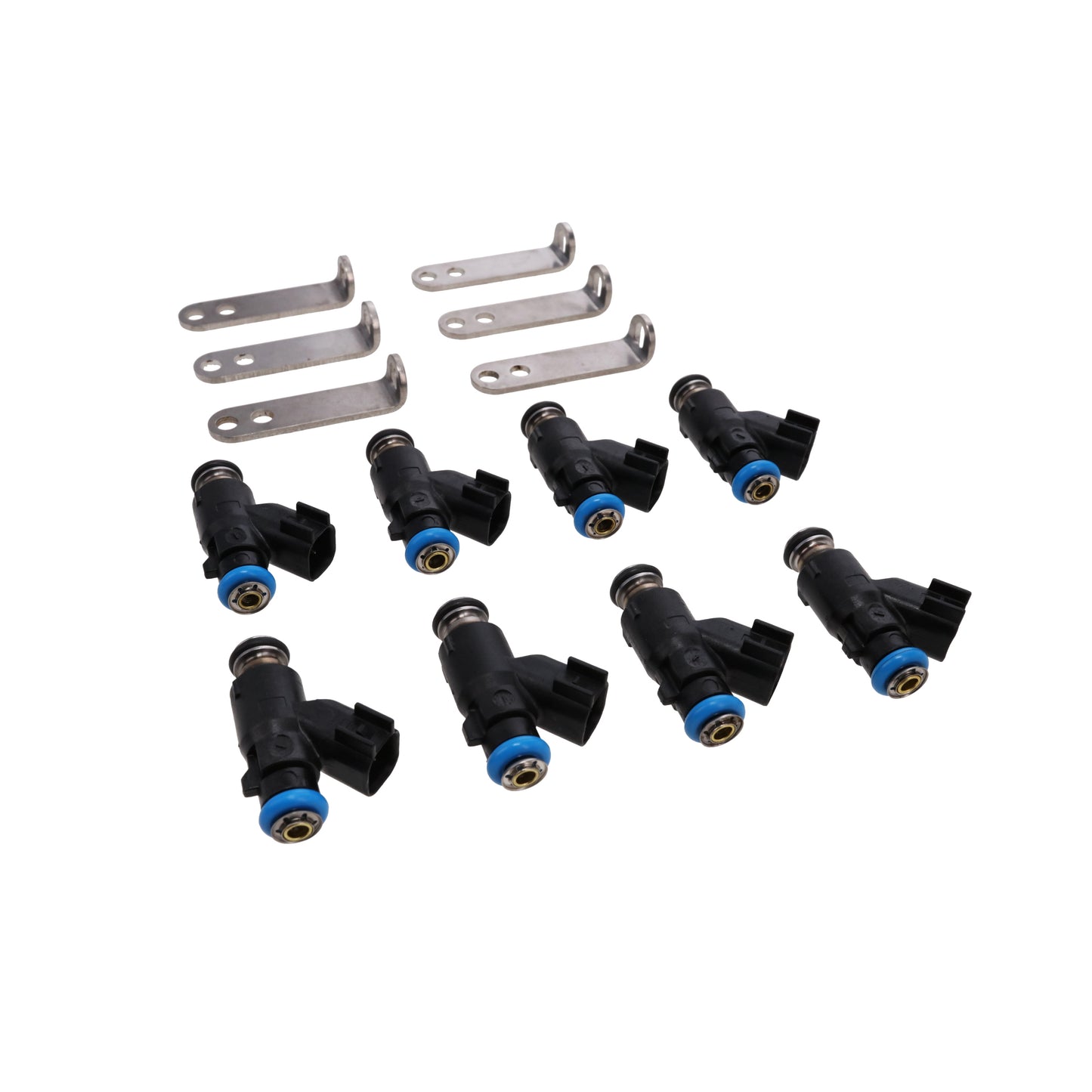 Velocity High-Flow Fuel Injectors for LS3 and LS7