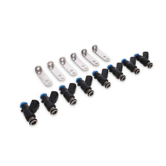Velocity High-Flow Fuel Injectors for LS3 and LS7, 130 lbs/hr