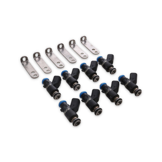 Velocity High-Flow Fuel Injectors for LS3 and LS7 - Flow Rate 52lbs