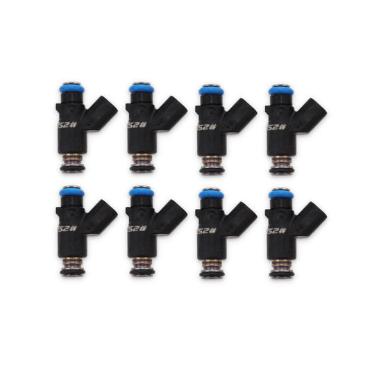Velocity High-Flow Fuel Injectors for LS3 and LS7 - Flow Rate 52lbs