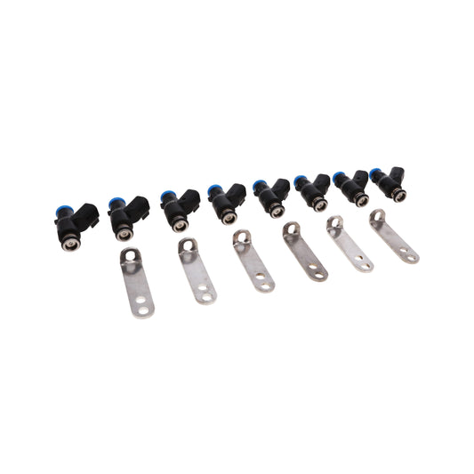 Velocity High-Flow Fuel Injectors for LS3 and LS7 - Flow Rate 80lbs
