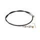 LS1 36" Adjustable Stainless Steel Throttle Cable