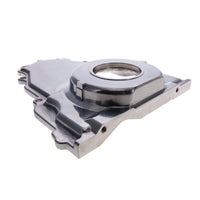 GM LS 1-Piece Aluminum Timing Cover - Polished
