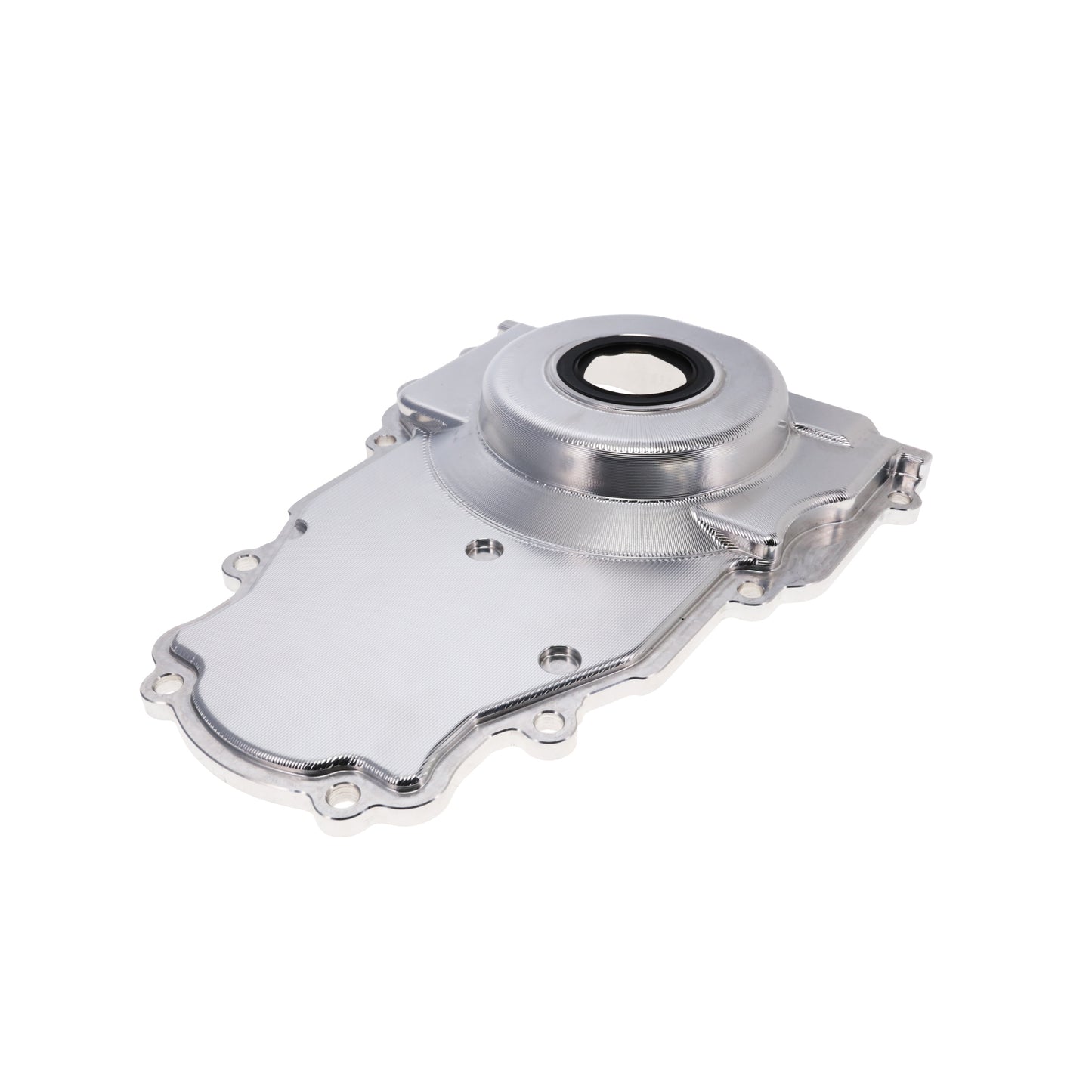 V Series Billet 6061 T6 GM Gen 3 LS Aluminum Timing Cover