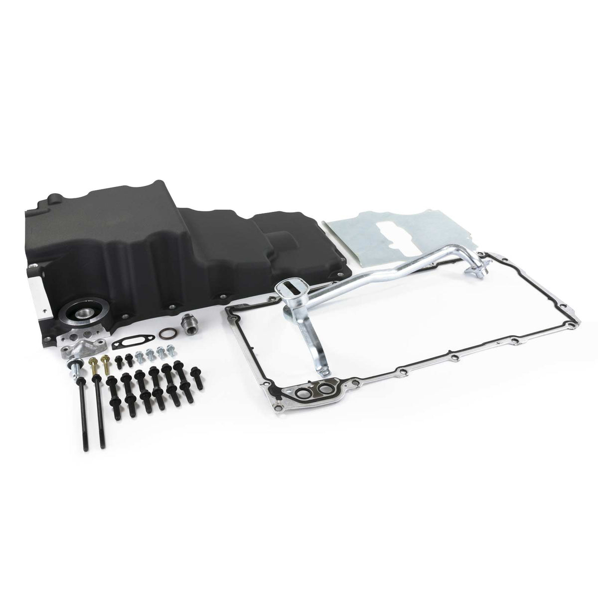 Rear Swap Retro-fit Oil Pan w/Frame Cut Outs Kit For LT GM GEN V Rear Swap Retro-fit Oil Pan w/Frame Cut Outs Kit For LT GM GEN V