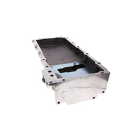 LS Aluminum Rear Sump Retro-Fit Oil Pan - Polished