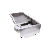 LS Aluminum Rear Sump Retro-Fit Oil Pan - Satin