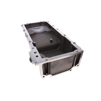 LS Aluminum Rear Sump Low-Profile Retro-Fit Oil Pan with Added Clearance - Polished