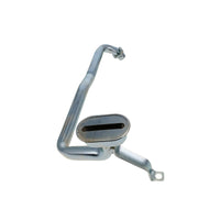 LS Aluminum Rear Sump Low-Profile Retro-Fit Oil Pan with Added Clearance - Polished