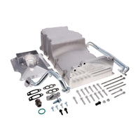 Low Profile Retro Fit Front Sump Pan - Satin