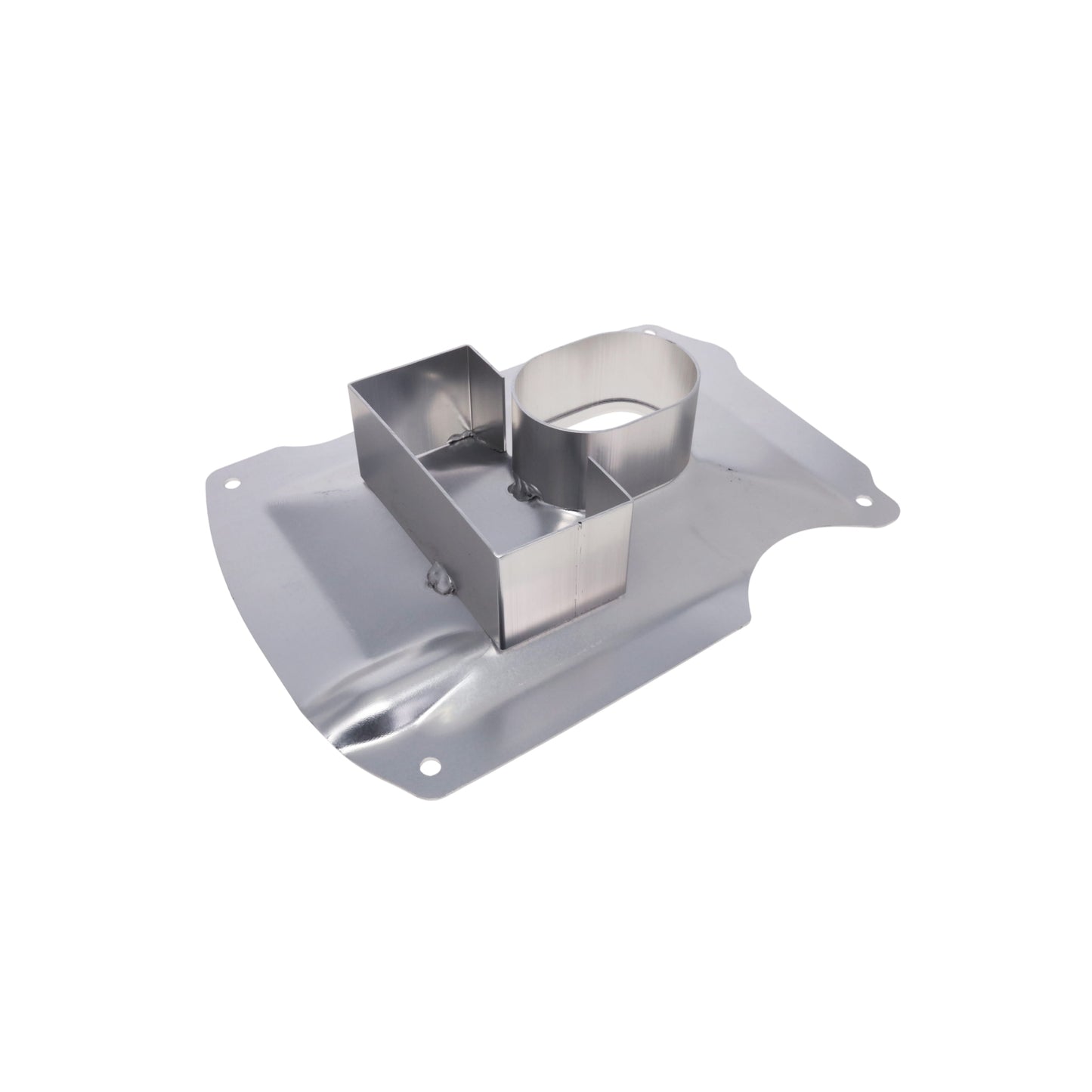 Low Profile Retro Fit Front Sump Pan - Satin