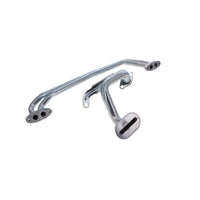 Low Profile Retro Fit Front Sump Pan - Satin