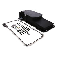 2005-2013 Corvette Engine Oil Pan - Black