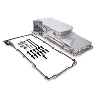 2005-2013 Corvette Engine Oil Pan - Polished