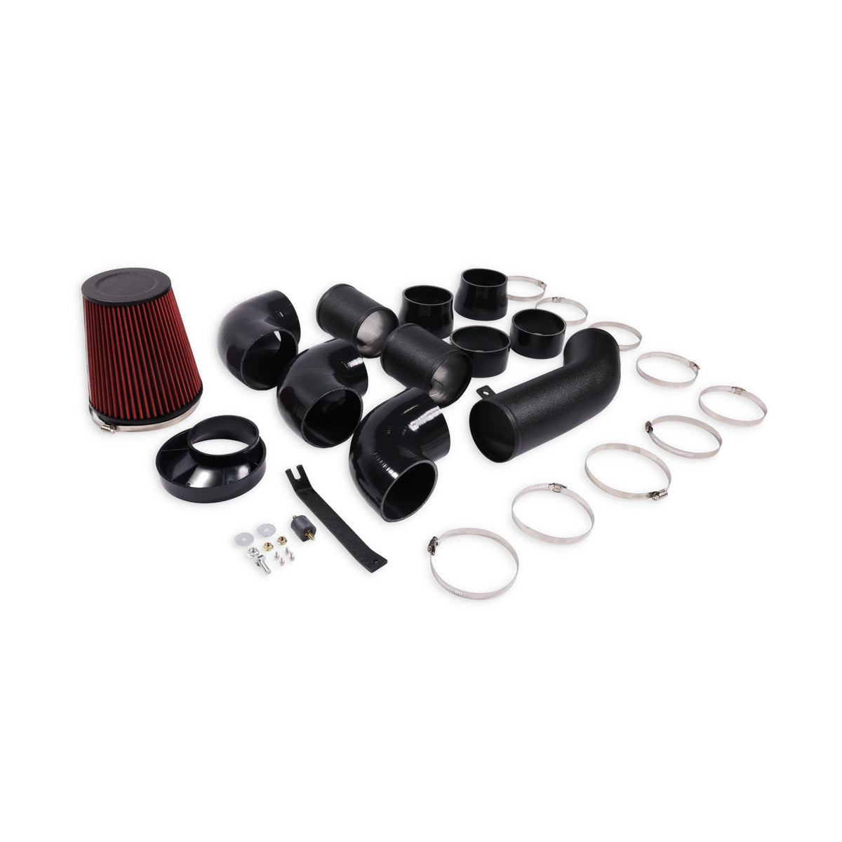 Universal GM LS and LT Swap Cold Air Intake Kit – Top Street Performance