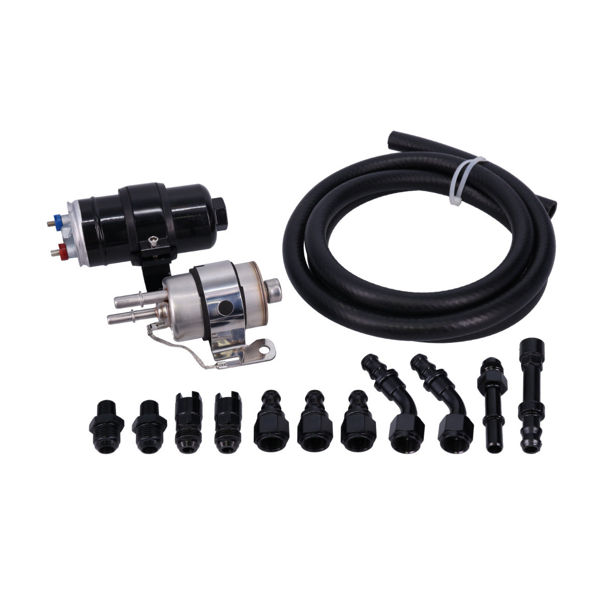 LS EFI 85 GPH Fuel Pump and Filter Regulator Kit