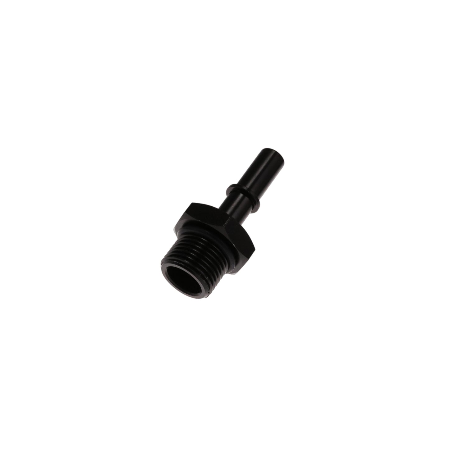 -8 AN Male EFI Fuel Rail Adapter Fitting