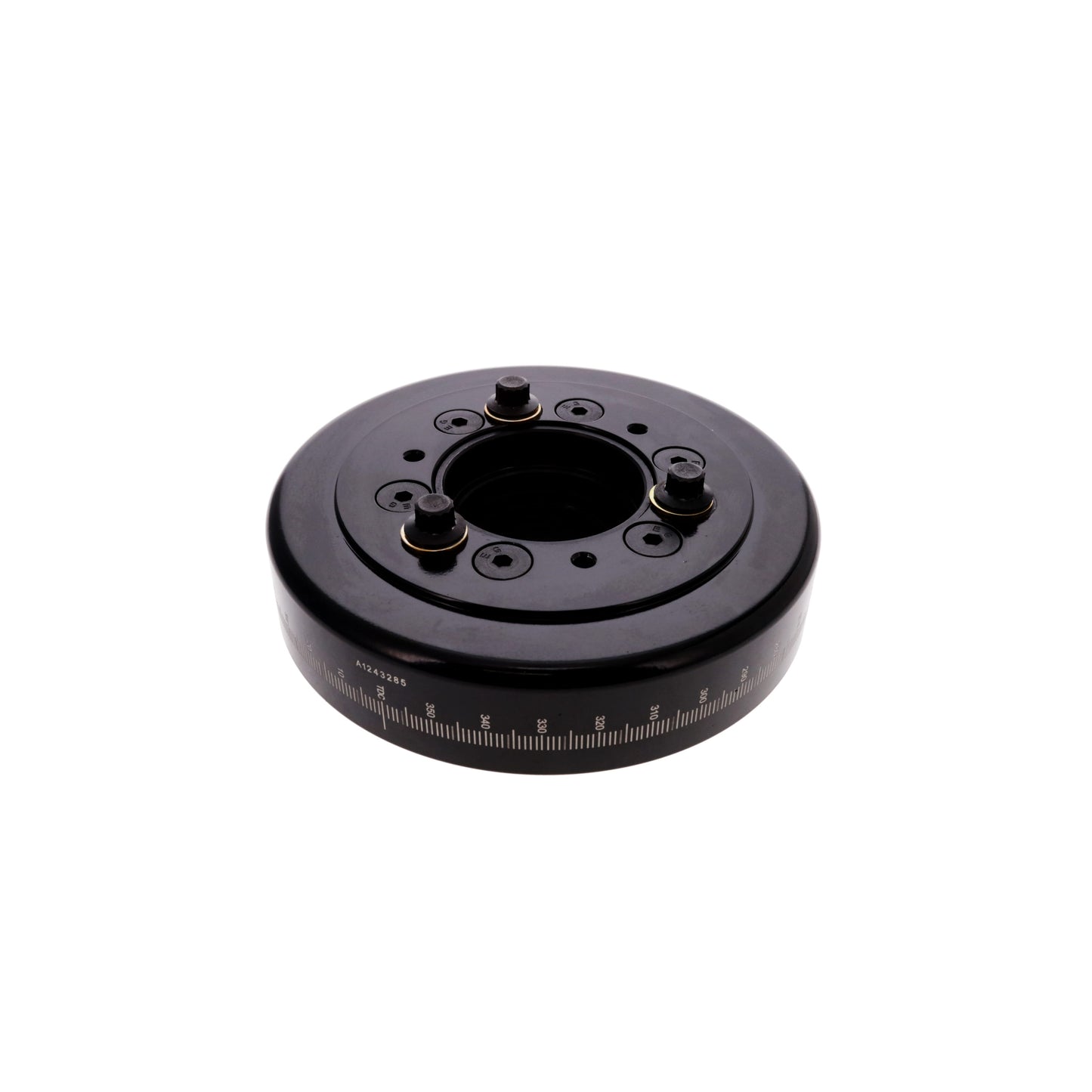 GM LSX Black Steel High Performance SFI Harmonic Balancer/Damper