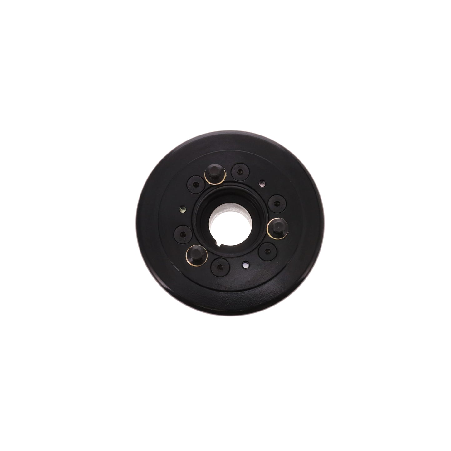 GM LSX Black Steel High Performance SFI Harmonic Balancer/Damper