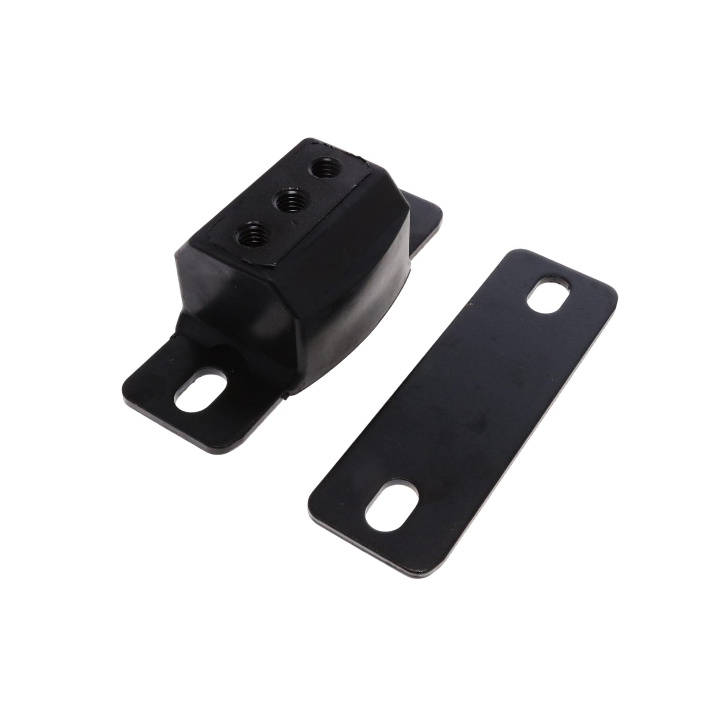 GM Polyurethane Transmission Mount - Black