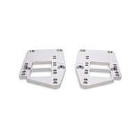 GM LT Gen V to Small Block/Big Block Chevy Motor Mount Adapter Plates - Natural