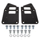 GM LT Gen V to Small Block/Big Block Chevy Motor Mount Adapter Plates