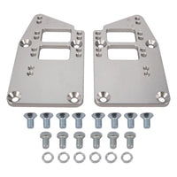 GM LT Gen V to Small Block/Big Block Chevy Motor Mount Adapter Plates