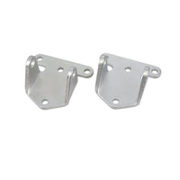 Chevy V8 1/4" Thick Solid Steel Engine Mounts