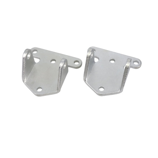 Chevy V8 1/4" Thick Solid Steel Engine Mounts