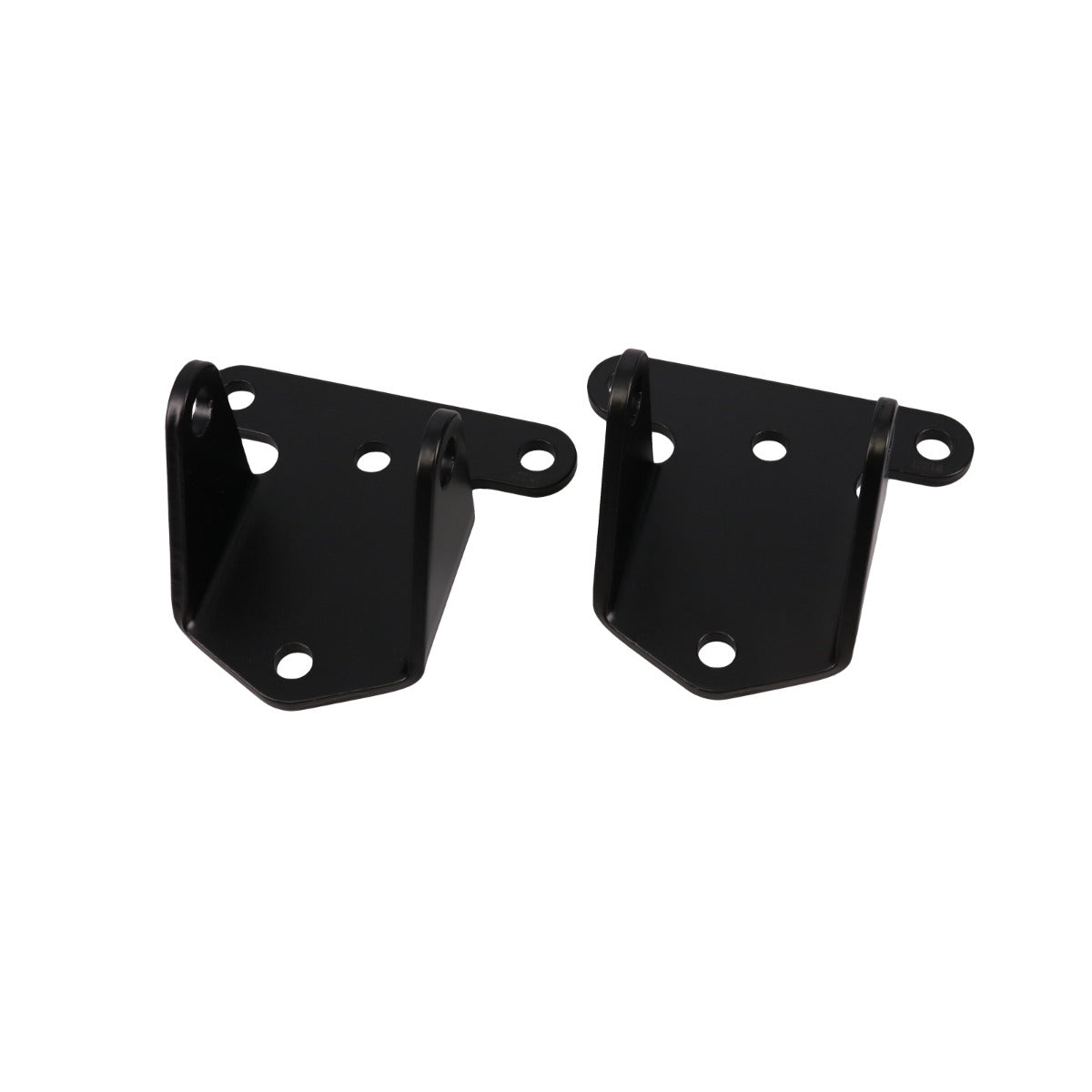 Chevy V8 3/16" Thick Solid Steel Engine Mounts