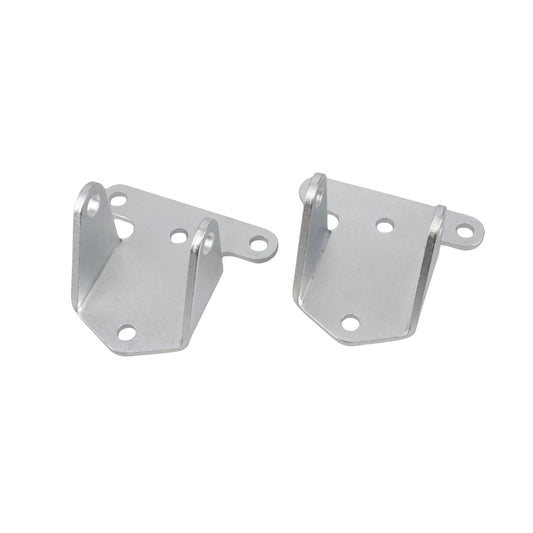 Chevy V8 3/16" Thick Solid Steel Engine Mounts