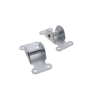 Chevy V8 Solid Steel Frame Pad Engine Mounts - Natural