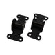 Chevy V8 Solid Steel Frame Pad Engine Mounts