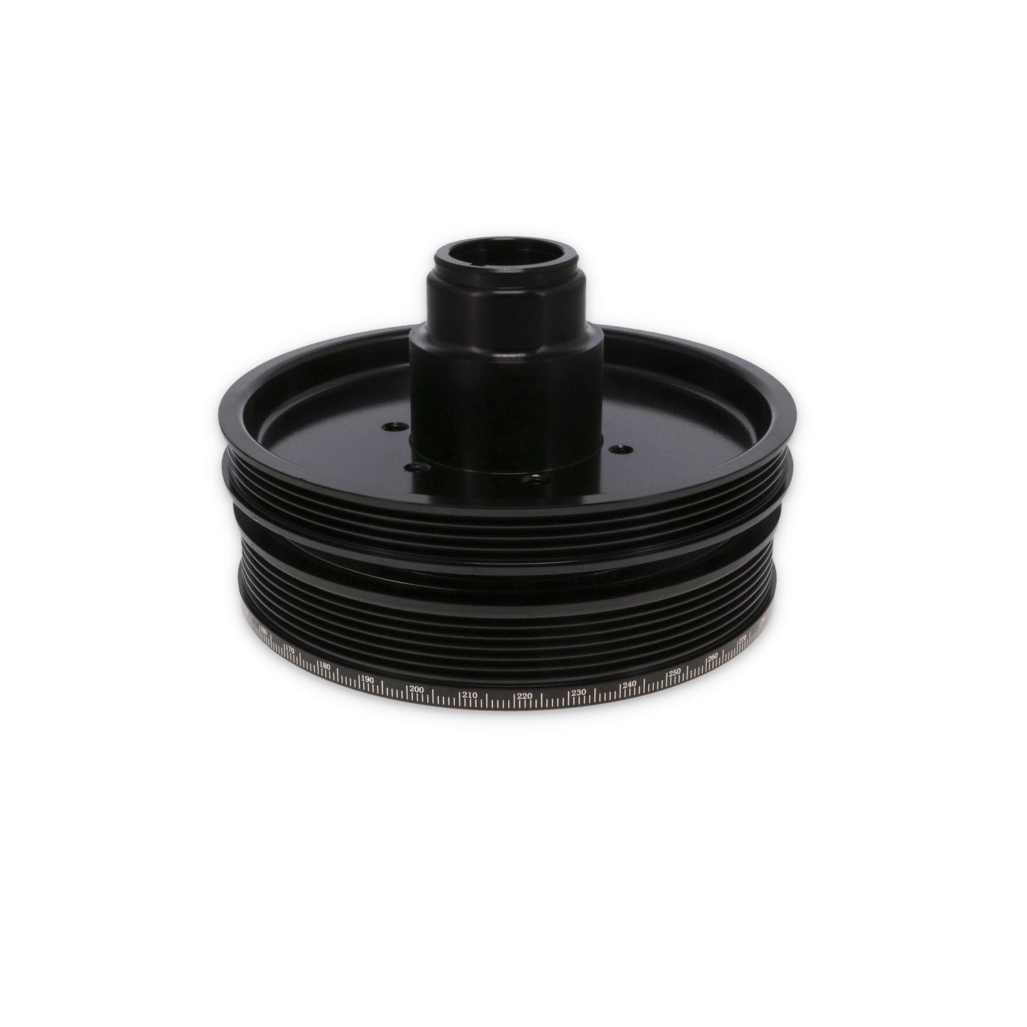 GM LS Gen III and IV Truck and Gen IV LS Car High Performance 4 and 6 Groove Harmonic Balancer/Damper