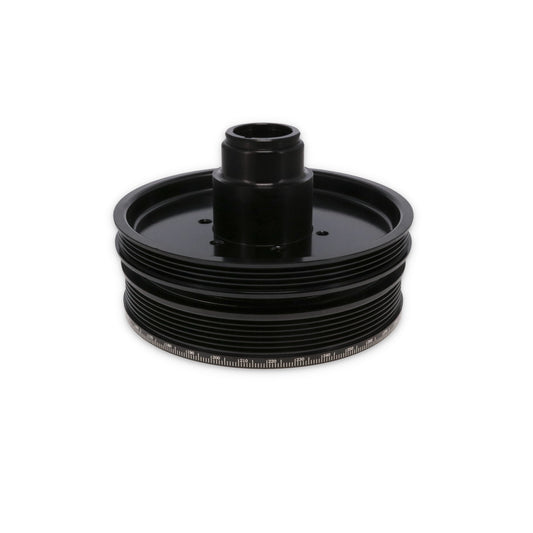 GM LS Gen III and IV Truck and Gen IV LS Car High Performance 4 and 6 Groove Harmonic Balancer/Damper