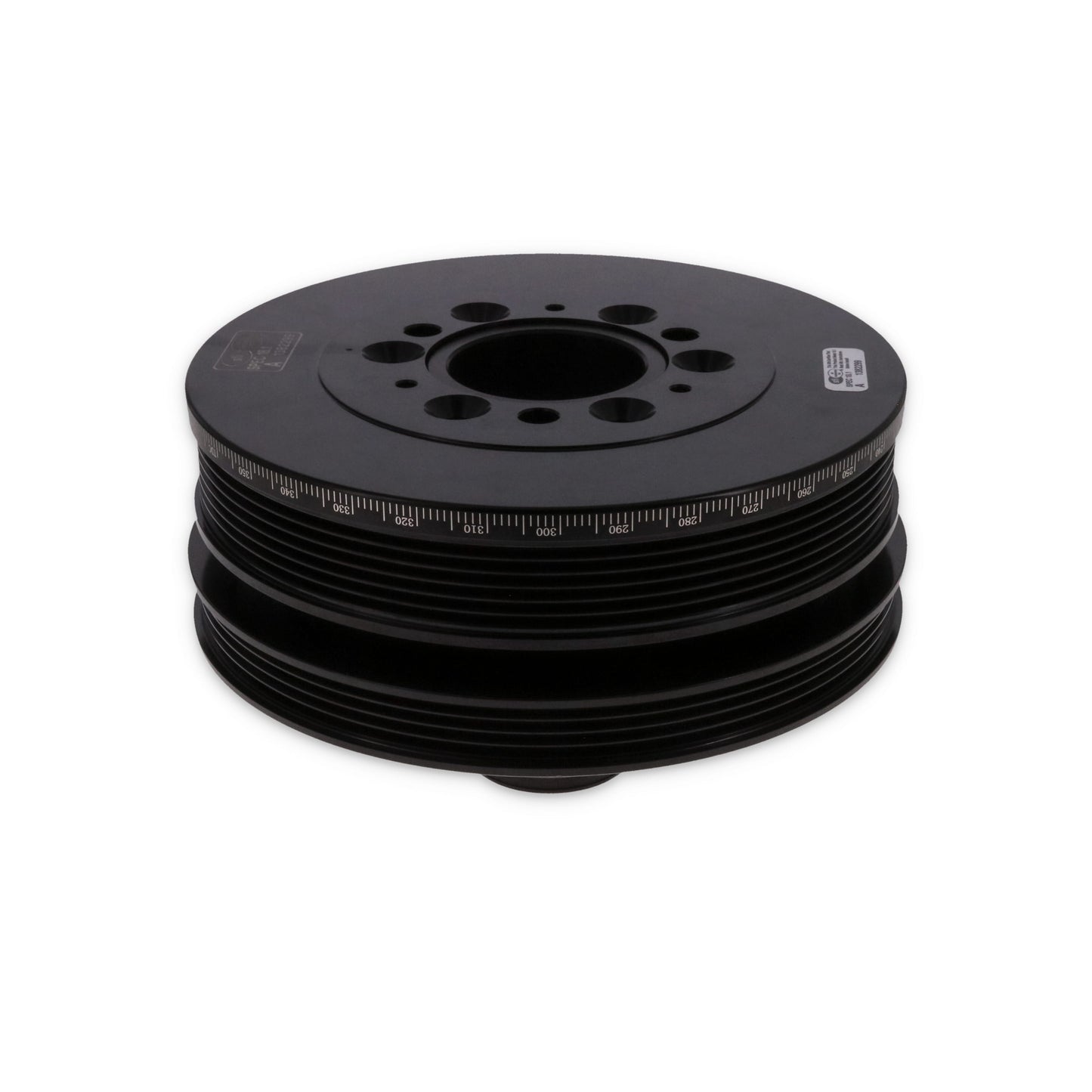 GM LS Gen III and IV Truck and Gen IV LS Car High Performance 4 and 6 Groove Harmonic Balancer/Damper