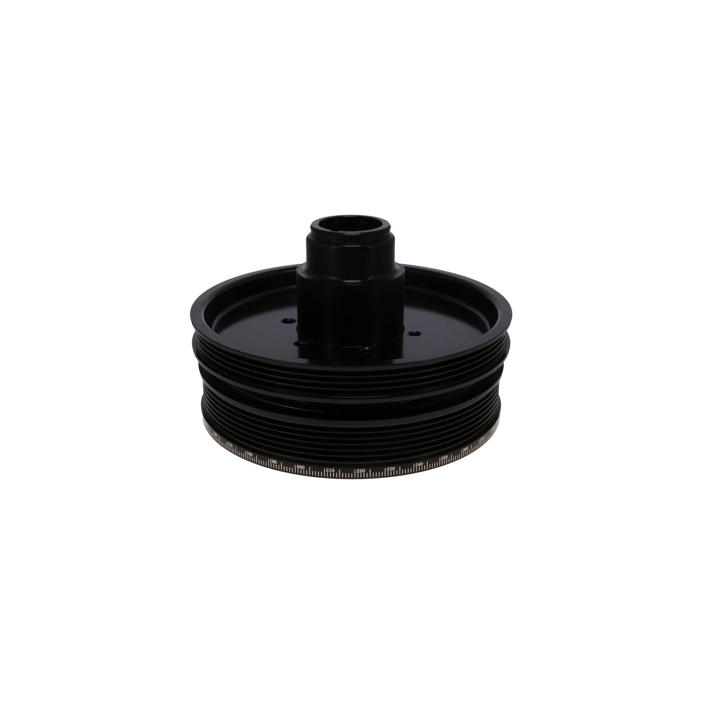 GM LS Gen III and IV Truck and Gen IV LS Car High Performance 4 and 6 Groove Harmonic Balancer/Damper