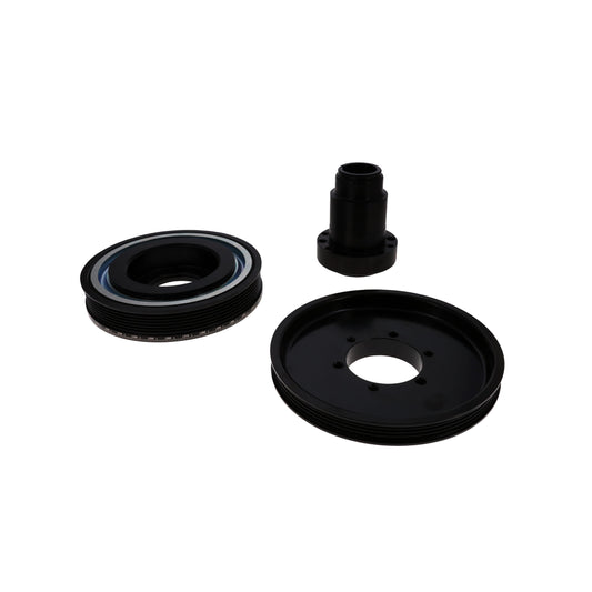 GM LS Gen III and IV Truck and Gen IV LS Car High Performance 4 and 6 Groove Harmonic Balancer/Damper