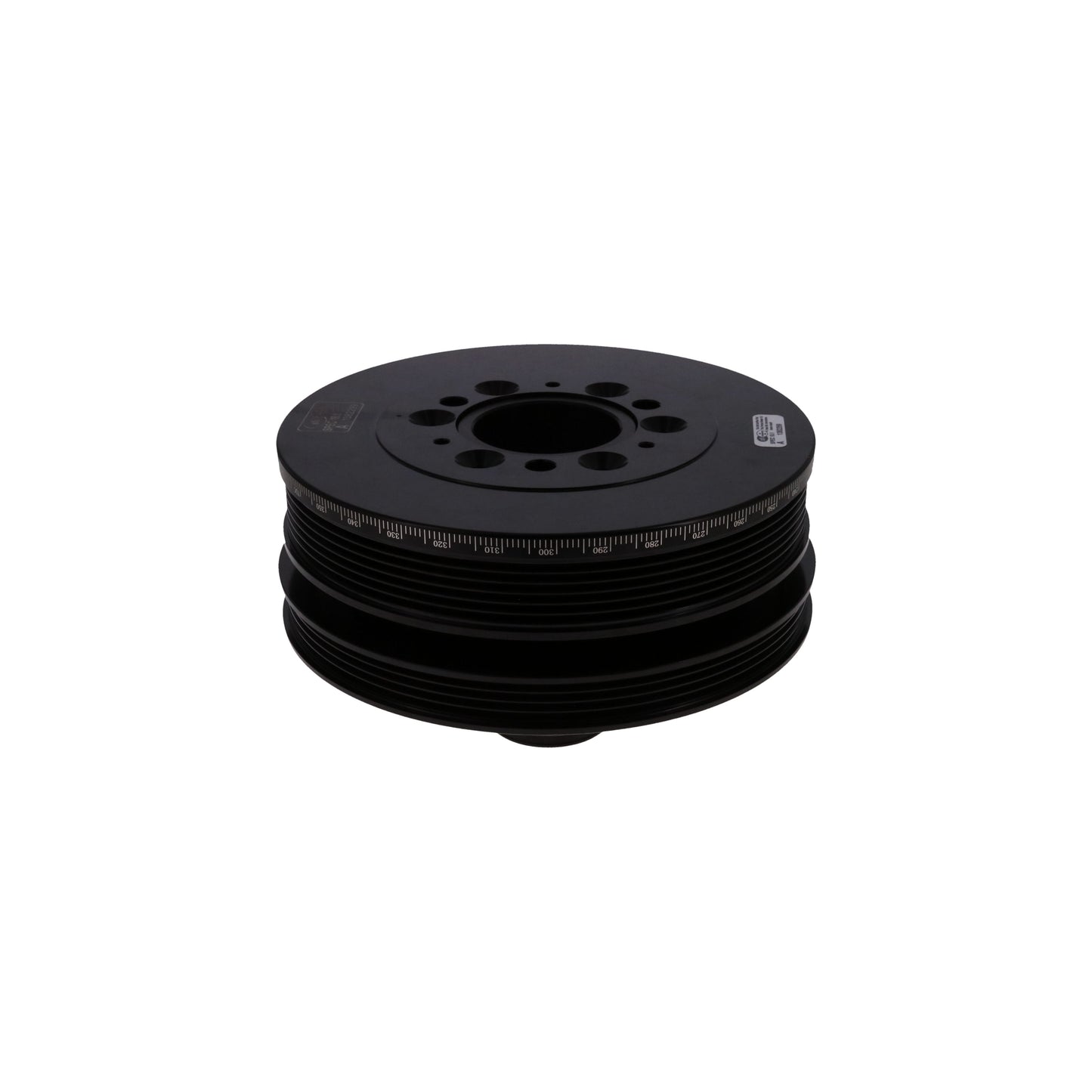 GM LS Gen III and IV Truck and Gen IV LS Car High Performance 4 and 6 Groove Harmonic Balancer/Damper