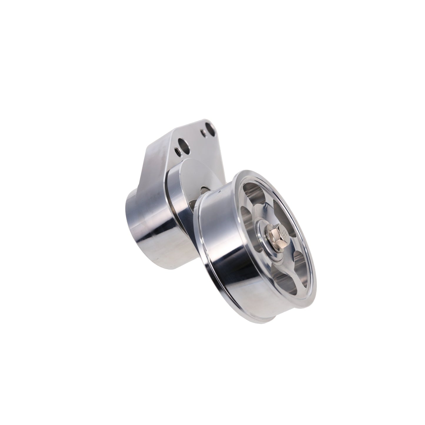 LS Serpentine Kit Tensioner - Polished